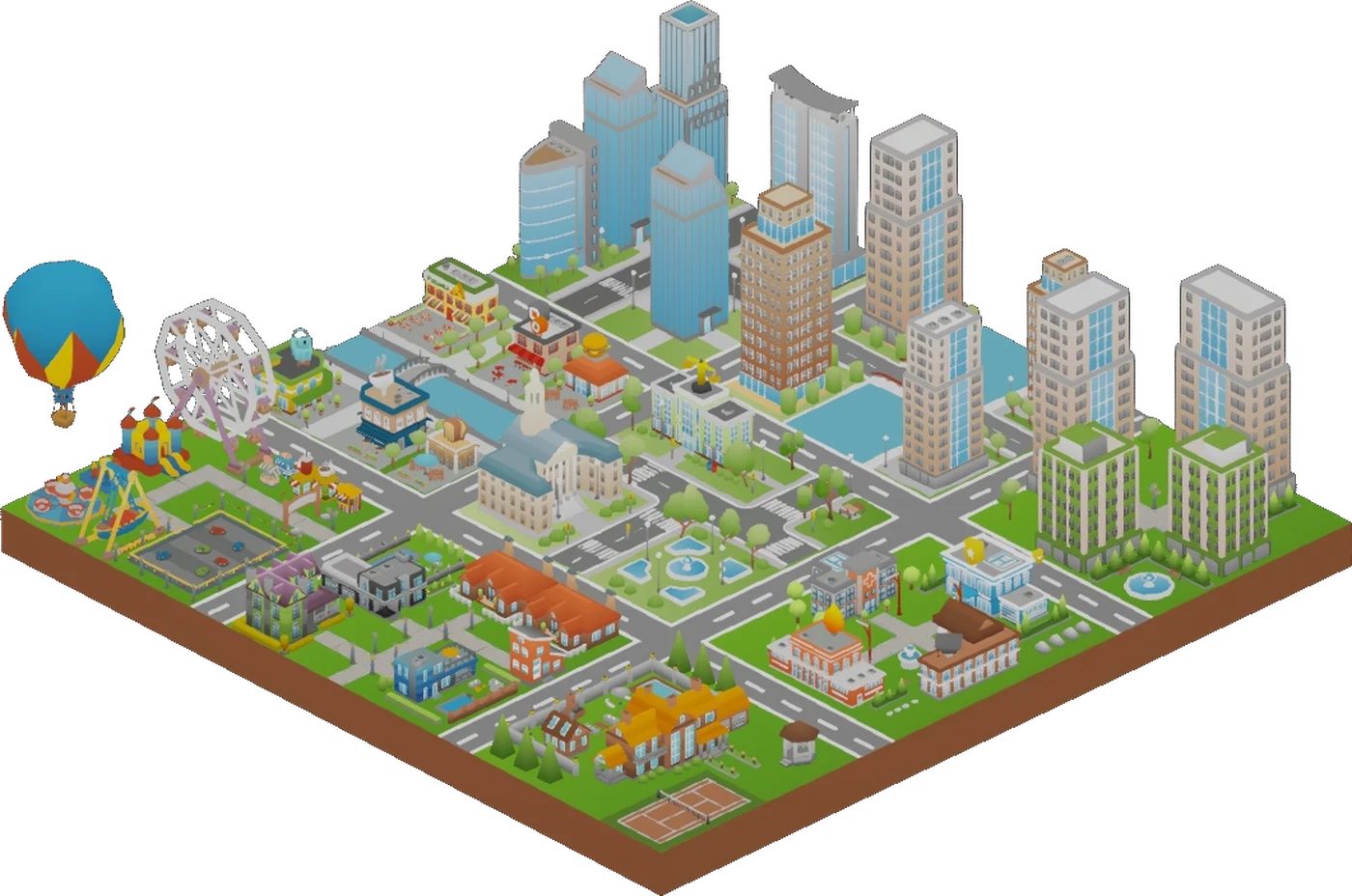 The Quitizen city at one year